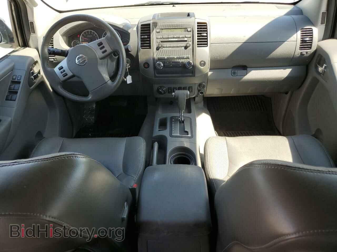 2012 NISSAN FRONTIER - VIN: 1N6AD0EV2CC447135 - Фото 8