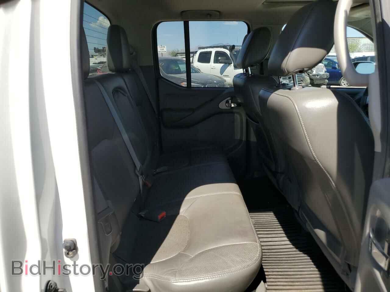 2012 NISSAN FRONTIER - VIN: 1N6AD0EV2CC447135 - Фото 10