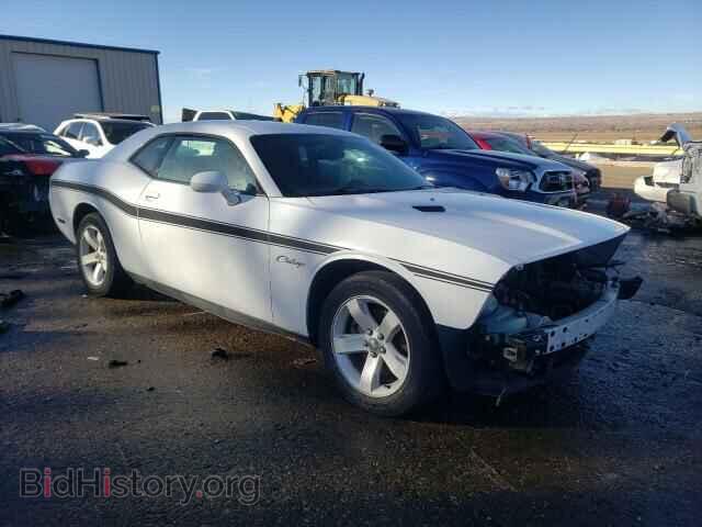 2013 DODGE CHALLENGER - VIN: 2C3CDYAG9DH683527 - Фото 4