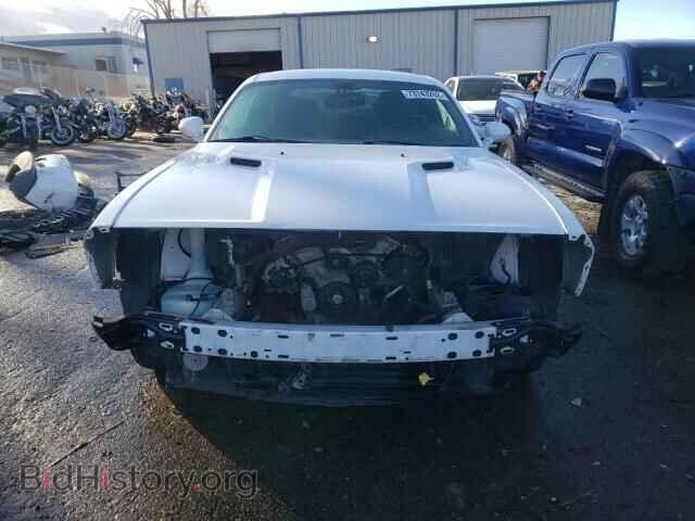 2013 DODGE CHALLENGER - VIN: 2C3CDYAG9DH683527 - Фото 5