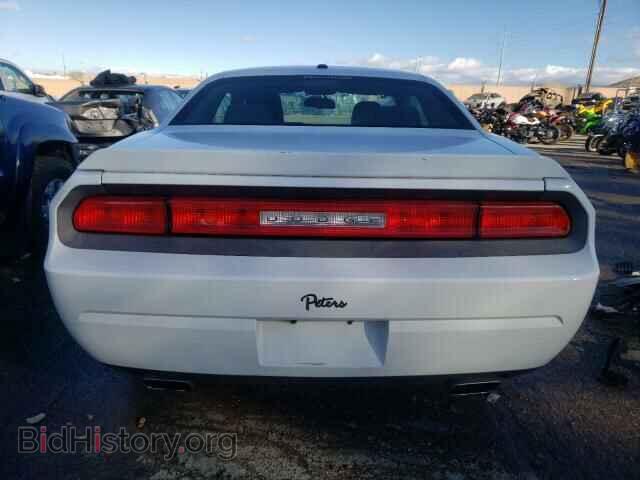 2013 DODGE CHALLENGER - VIN: 2C3CDYAG9DH683527 - Фото 6