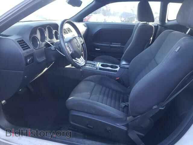 2013 DODGE CHALLENGER - VIN: 2C3CDYAG9DH683527 - Фото 7