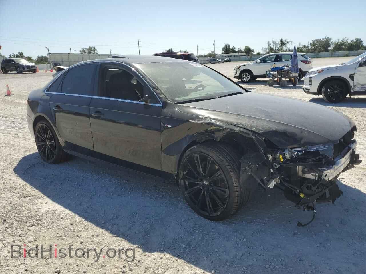 2013 AUDI A4 - VIN: WAUKFAFL6DA119716 - Фото 4