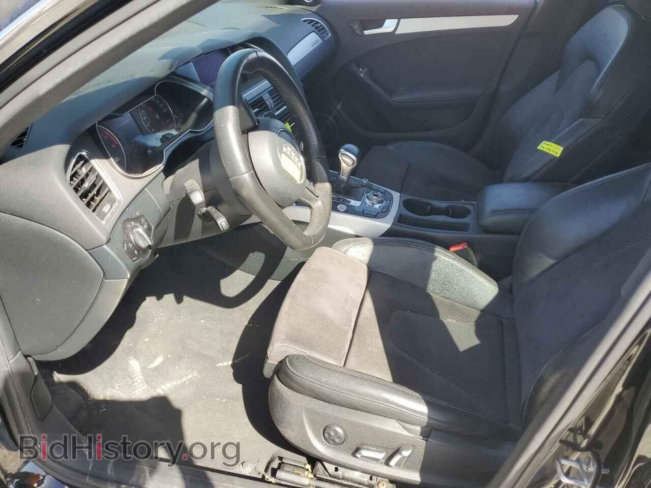 2013 AUDI A4 - VIN: WAUKFAFL6DA119716 - Фото 7