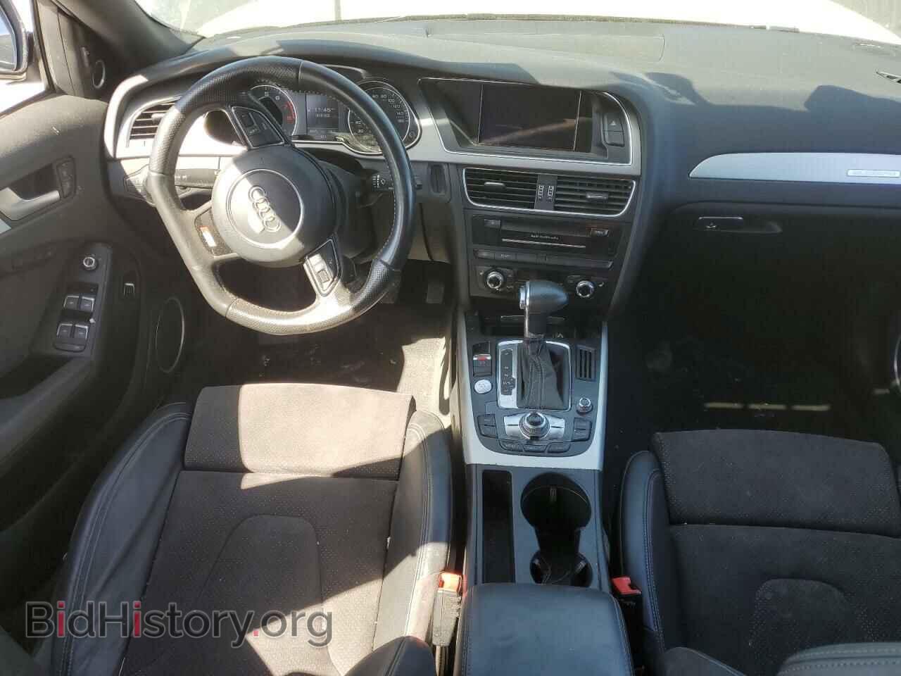 2013 AUDI A4 - VIN: WAUKFAFL6DA119716 - Фото 8