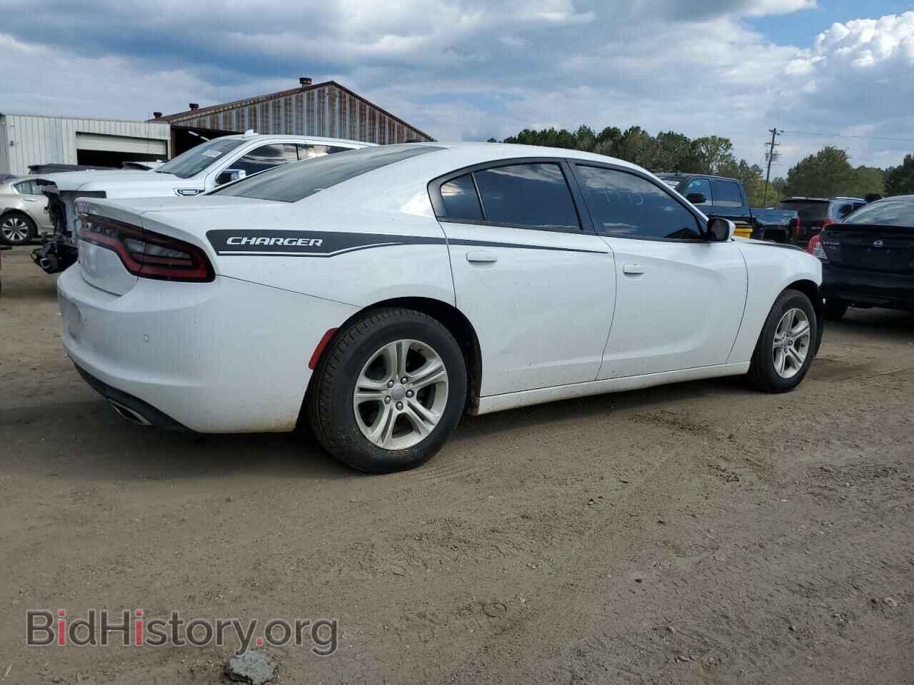 2019 DODGE CHARGER - VIN: 2C3CDXBG7KH643453 - Фото 3