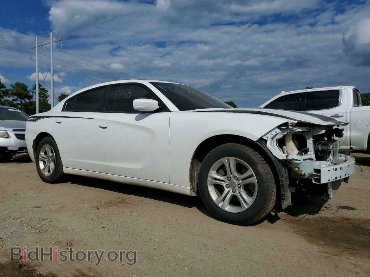 2019 DODGE CHARGER - VIN: 2C3CDXBG7KH643453 - Фото 4