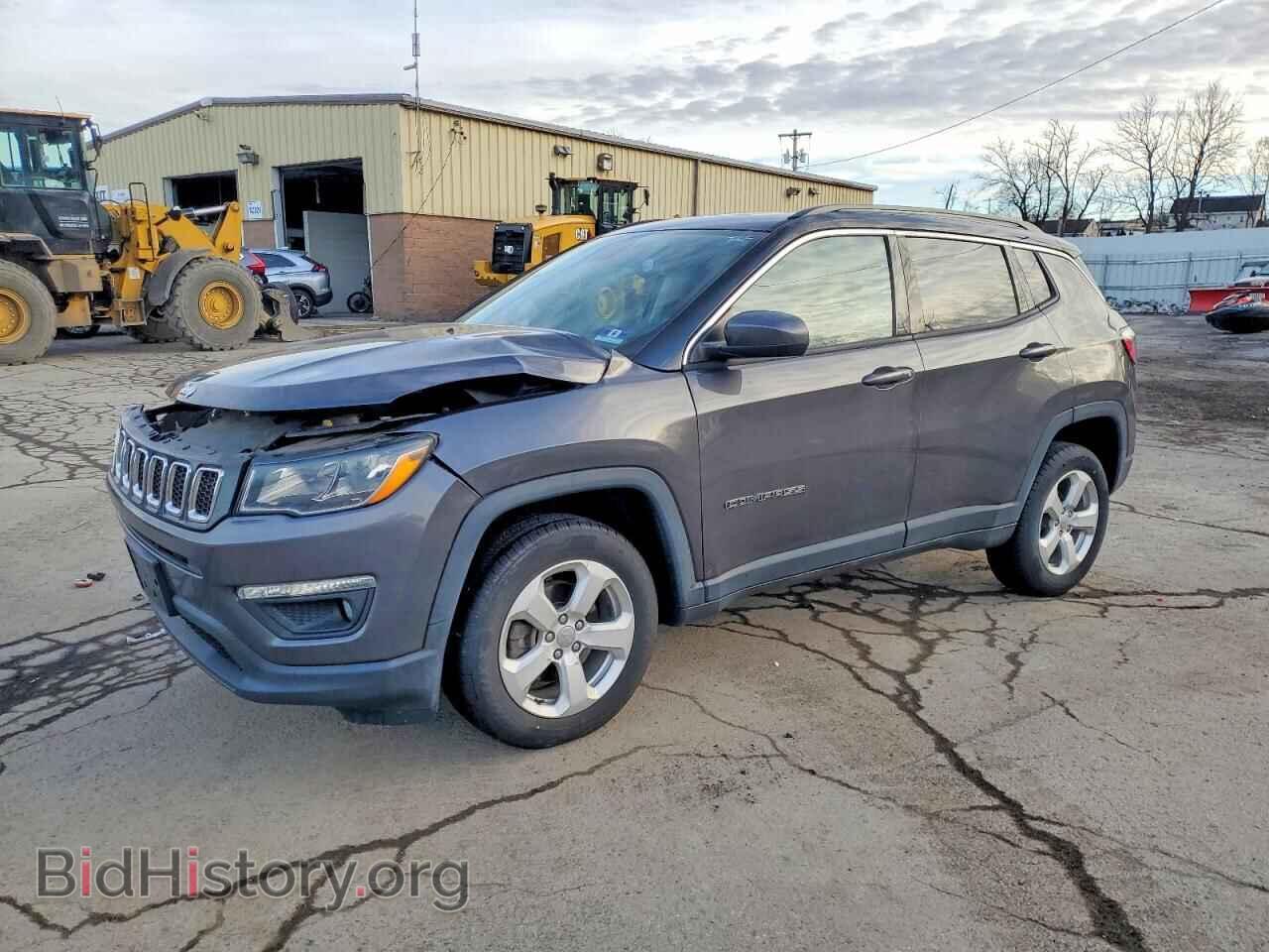 Photo 3C4NJDBB7KT754320 - JEEP COMPASS 2019