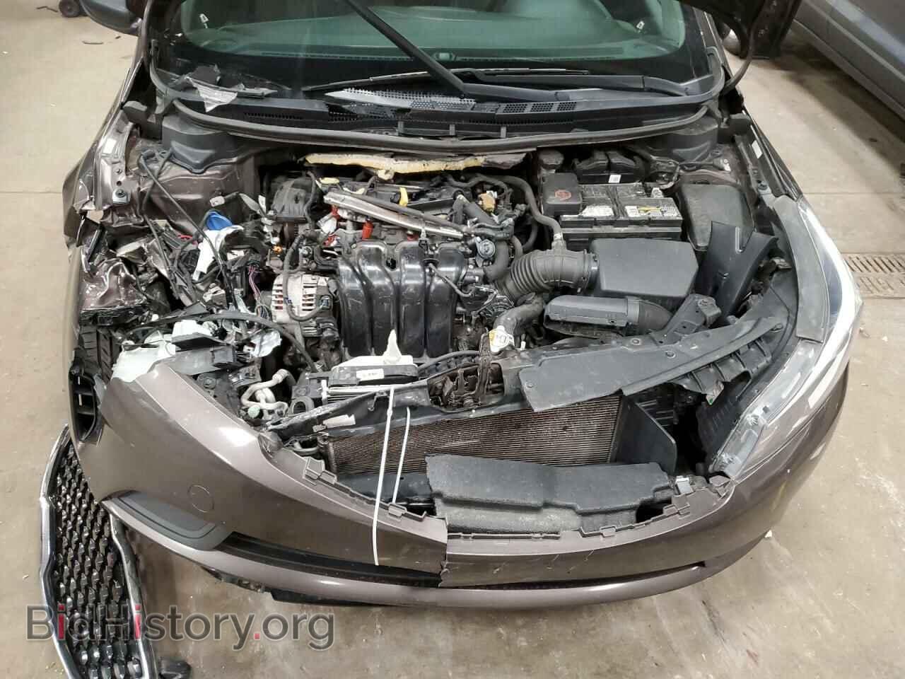 2017 KIA FORTE - VIN: 3KPFK4A74HE095687 - Фото 11