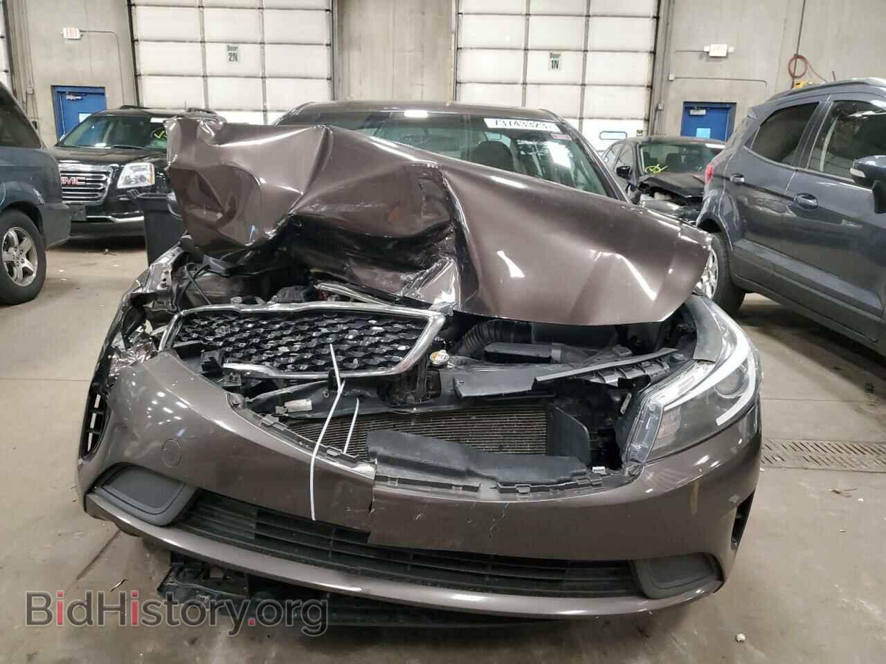 2017 KIA FORTE - VIN: 3KPFK4A74HE095687 - Фото 5