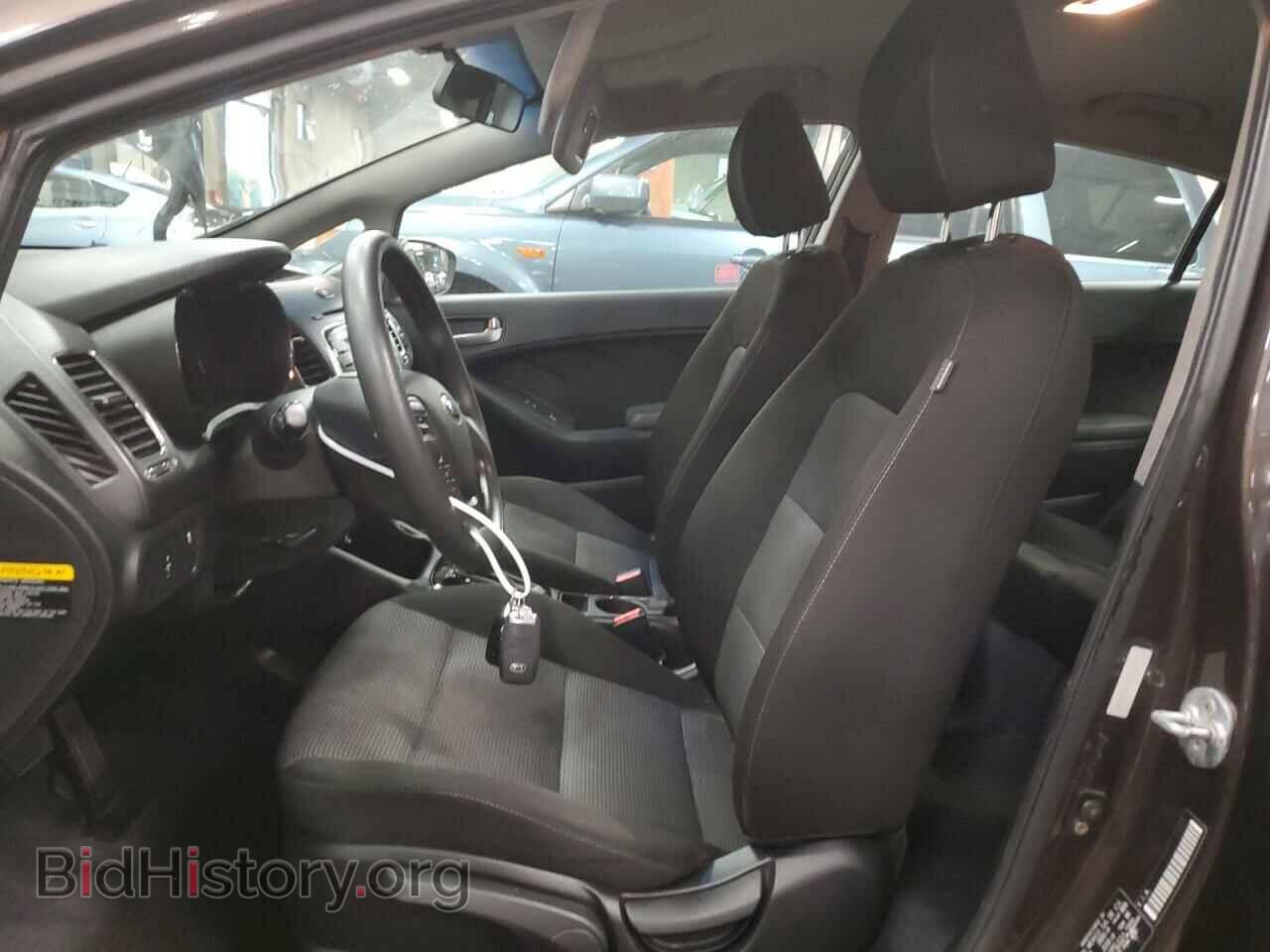 2017 KIA FORTE - VIN: 3KPFK4A74HE095687 - Фото 7