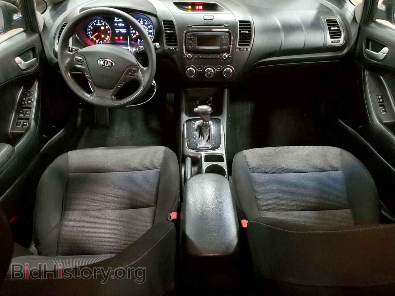 2017 KIA FORTE - VIN: 3KPFK4A74HE095687 - Фото 8