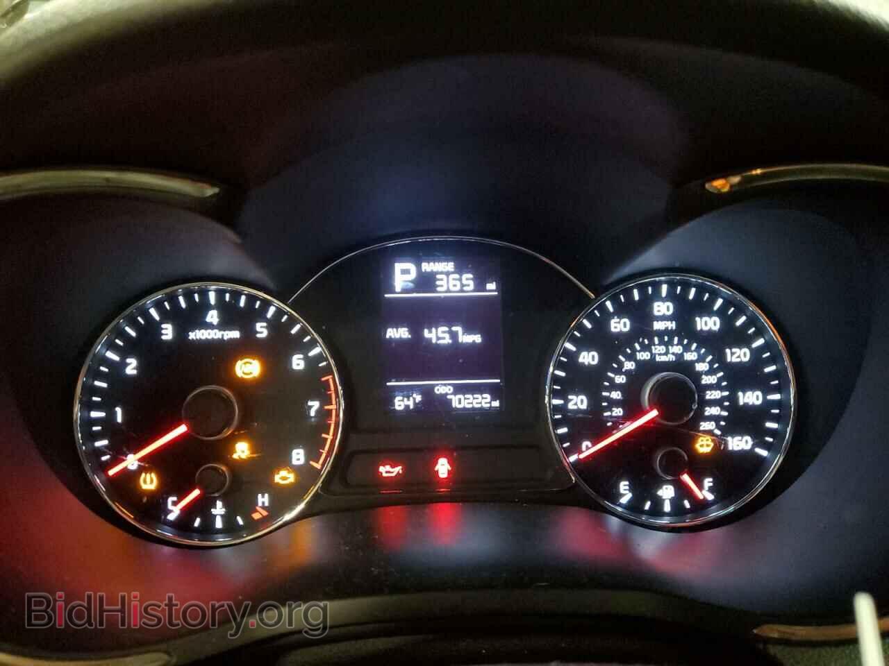 2017 KIA FORTE - VIN: 3KPFK4A74HE095687 - Фото 9