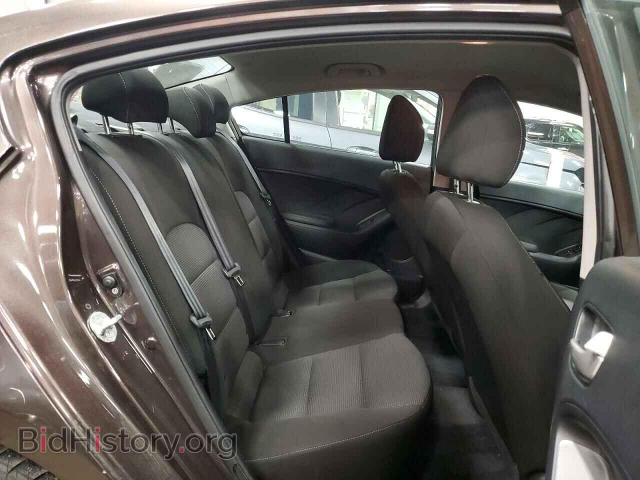 2017 KIA FORTE - VIN: 3KPFK4A74HE095687 - Фото 10
