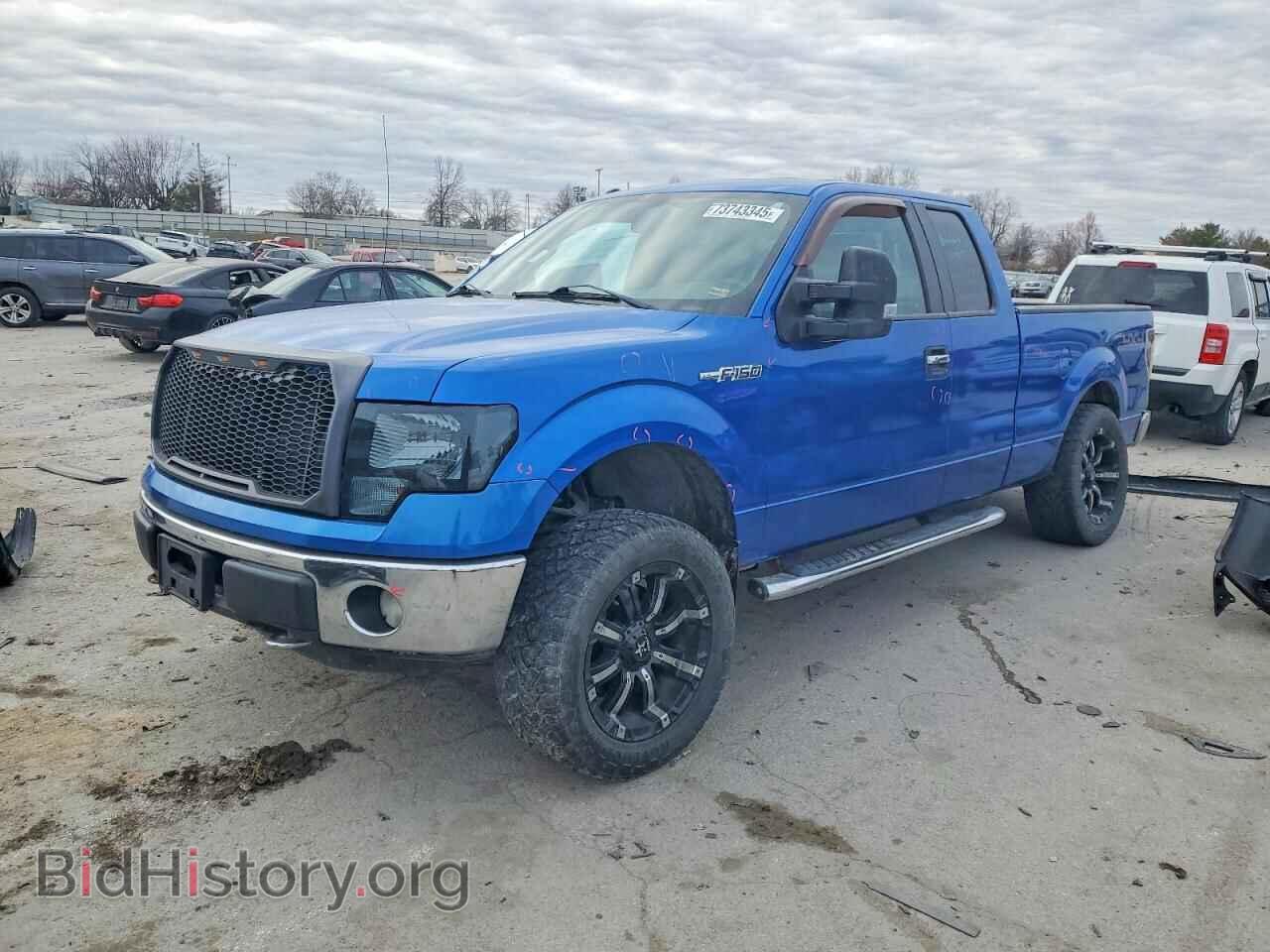 Фотография 1FTFX1EFXDFA79561 - FORD F-150 2013