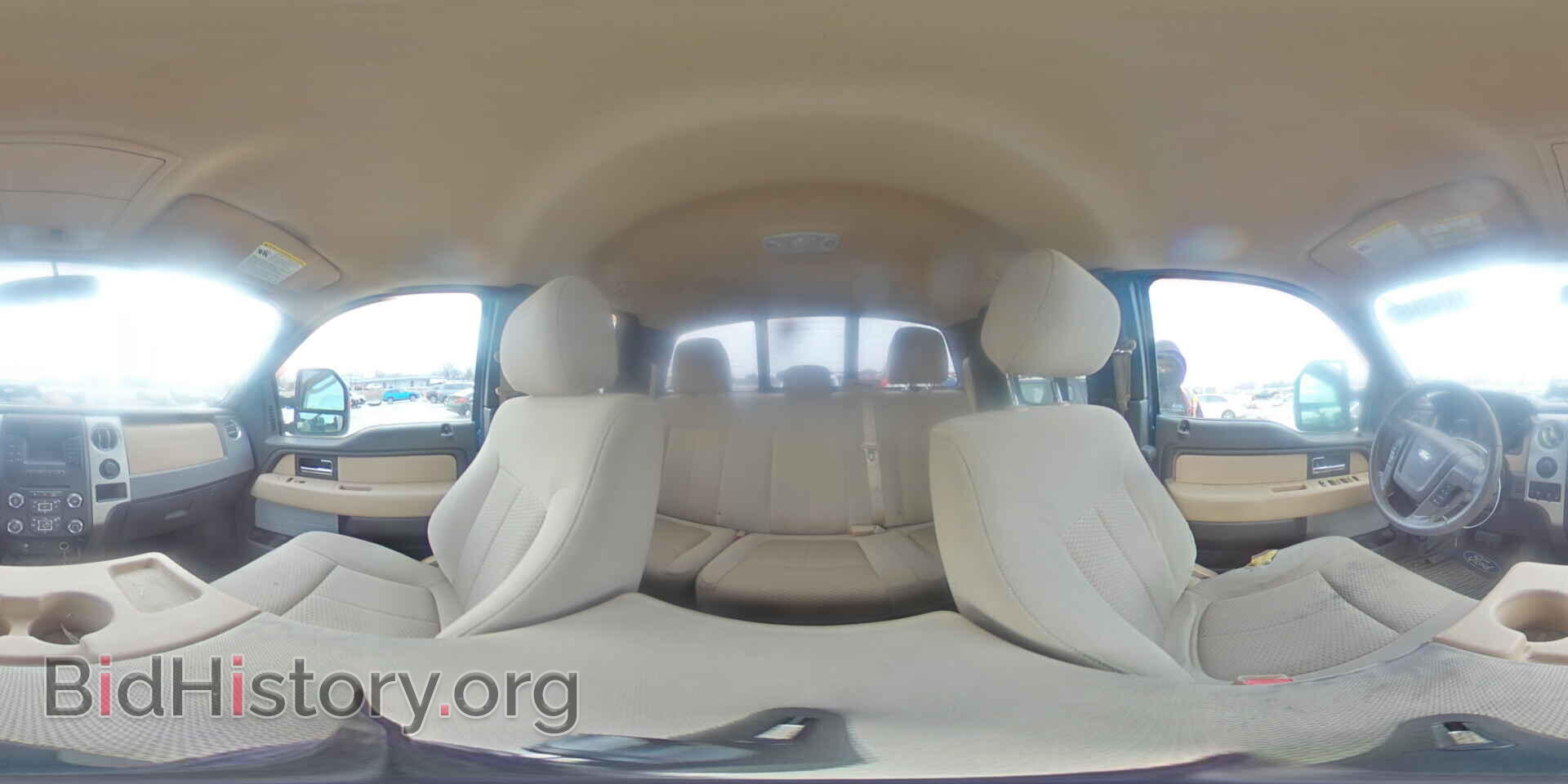 2013 FORD F-150 - VIN: 1FTFX1EFXDFA79561 - Фото 14