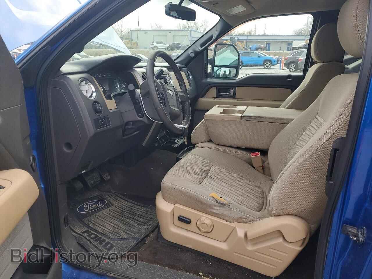 2013 FORD F-150 - VIN: 1FTFX1EFXDFA79561 - Фото 7