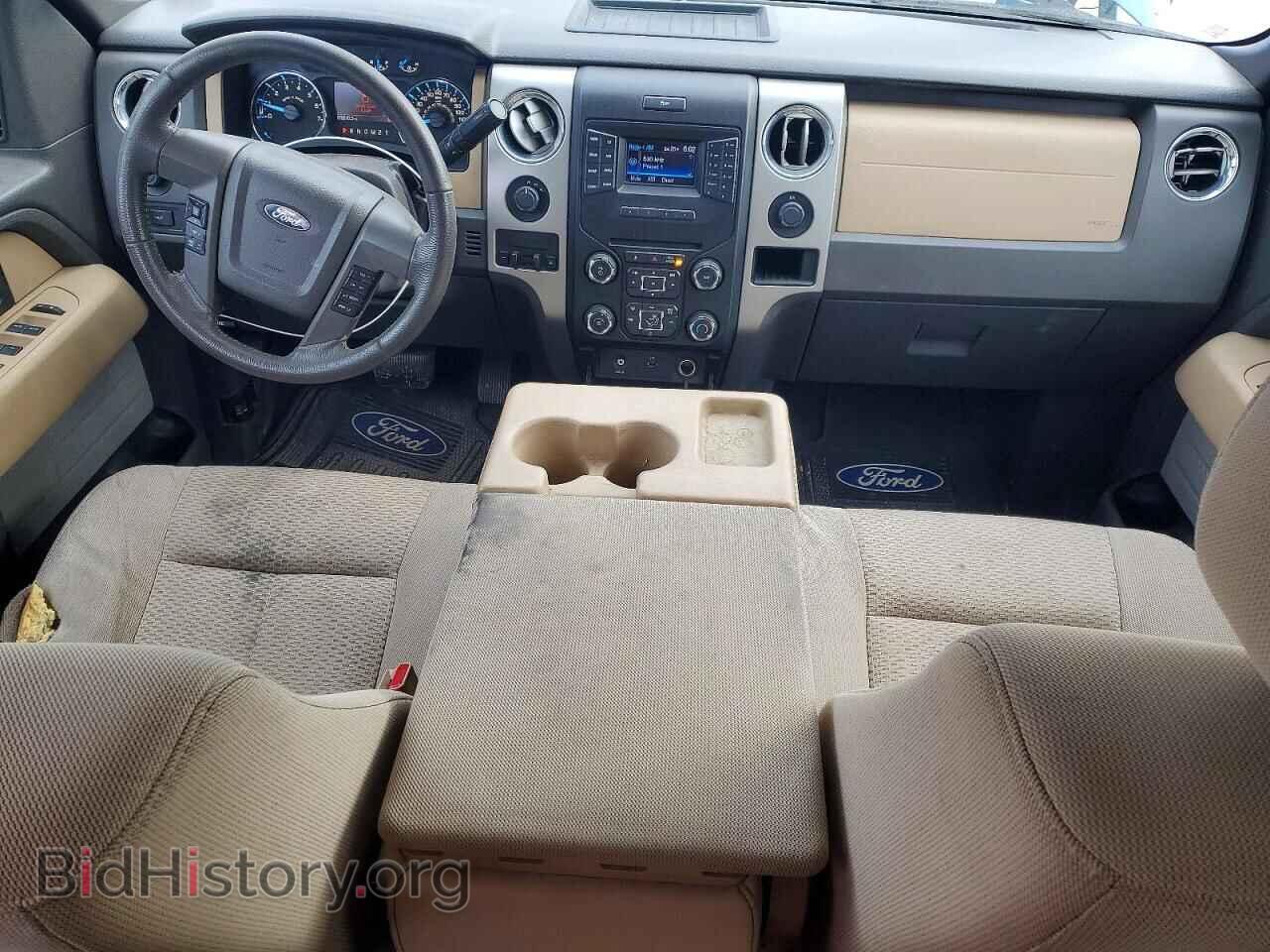 2013 FORD F-150 - VIN: 1FTFX1EFXDFA79561 - Фото 8
