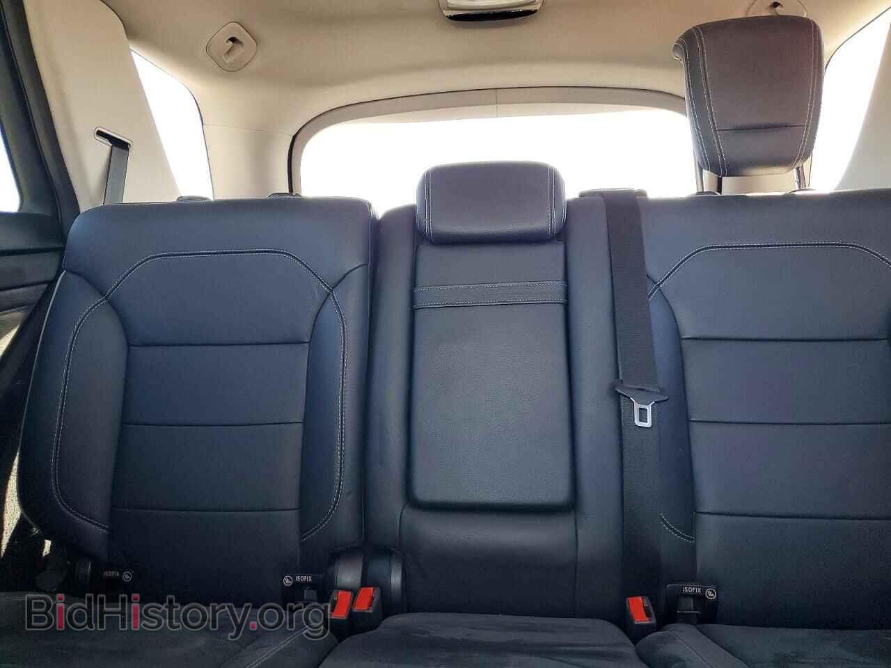 2013 MERCEDES-BENZ M-CLASS - VIN: 4JGDA5JB2DA254185 - Фото 10