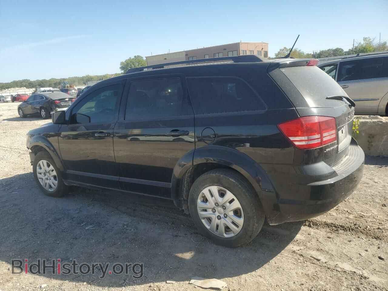 2016 DODGE JOURNEY - VIN: 3C4PDCAB9GT171766 - Фото 2
