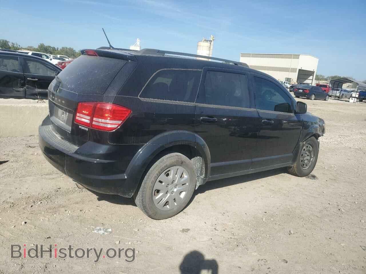 2016 DODGE JOURNEY - VIN: 3C4PDCAB9GT171766 - Фото 3