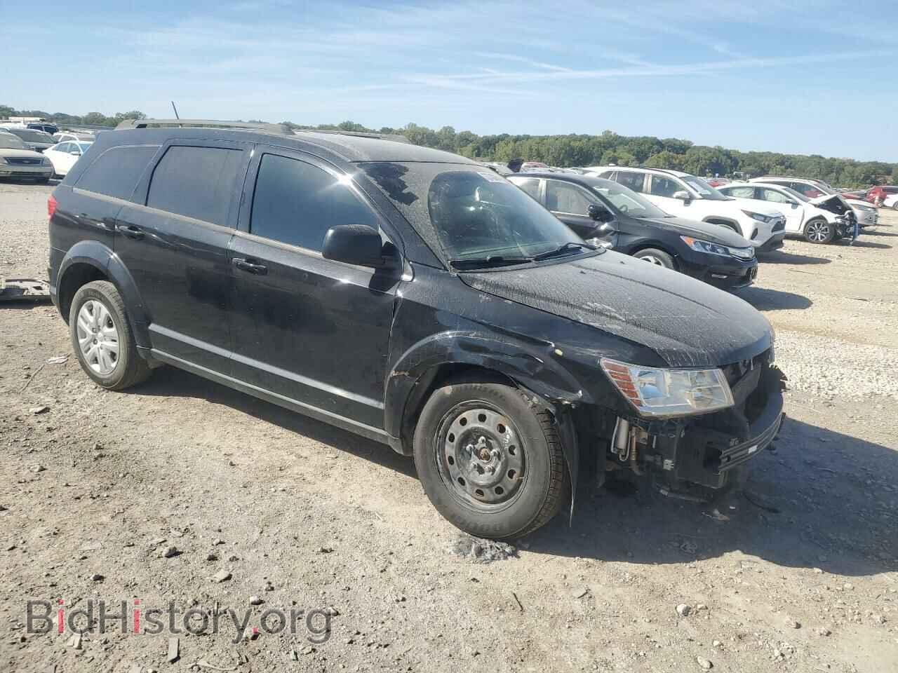 2016 DODGE JOURNEY - VIN: 3C4PDCAB9GT171766 - Фото 4
