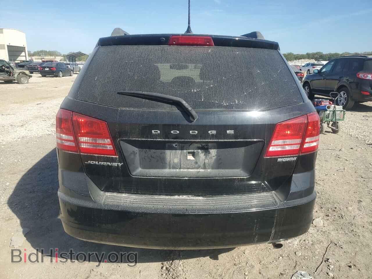 2016 DODGE JOURNEY - VIN: 3C4PDCAB9GT171766 - Фото 6