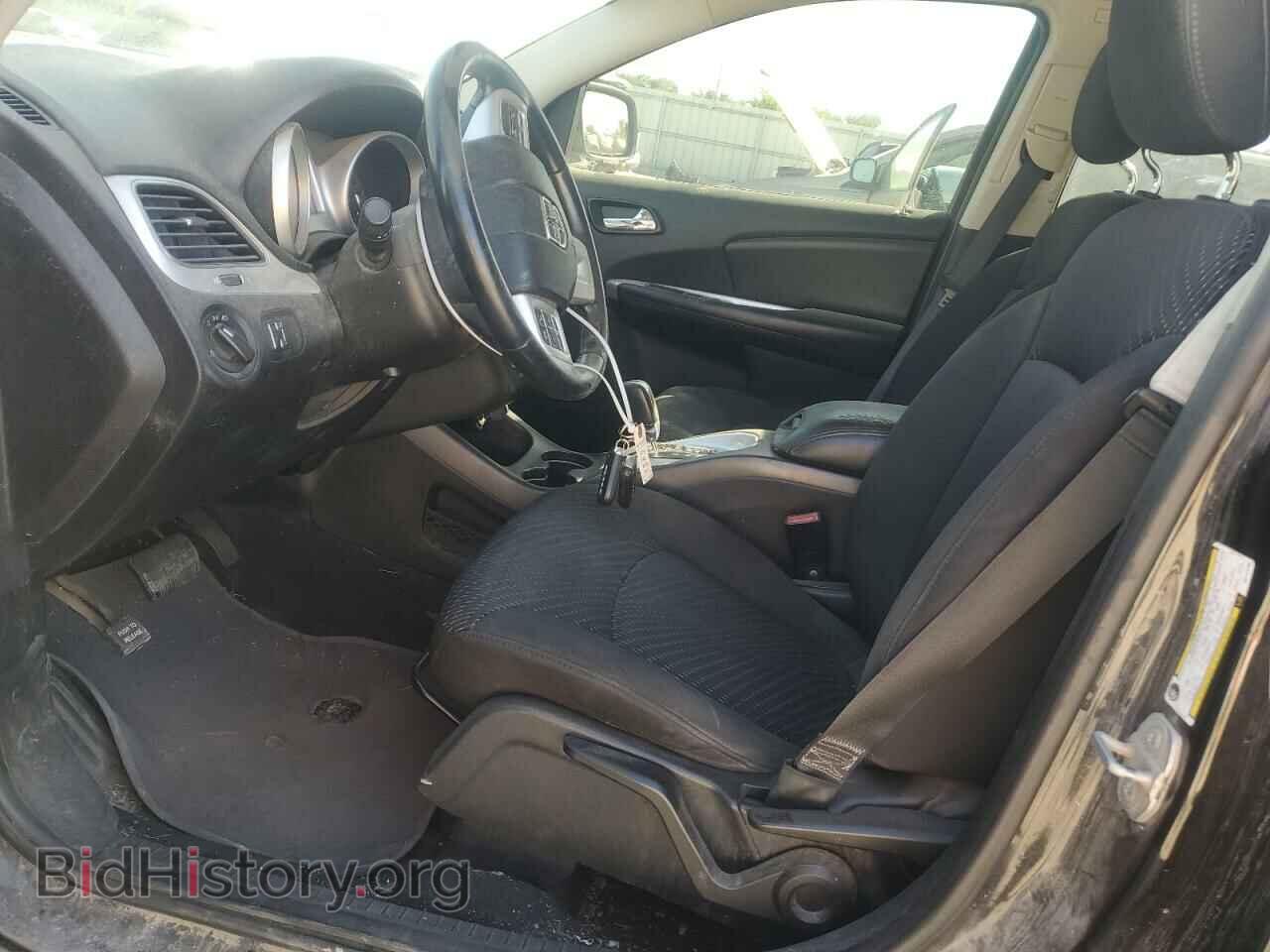 2016 DODGE JOURNEY - VIN: 3C4PDCAB9GT171766 - Фото 7