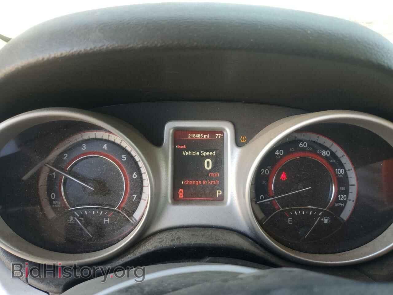 2016 DODGE JOURNEY - VIN: 3C4PDCAB9GT171766 - Фото 9