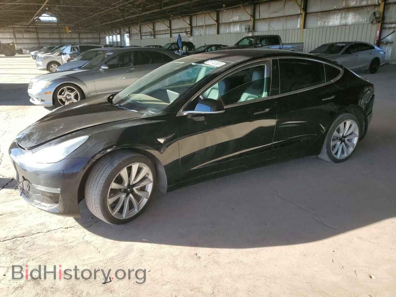 Фотография 5YJ3E1EA6JF165558 - TESLA MODEL 3 2018