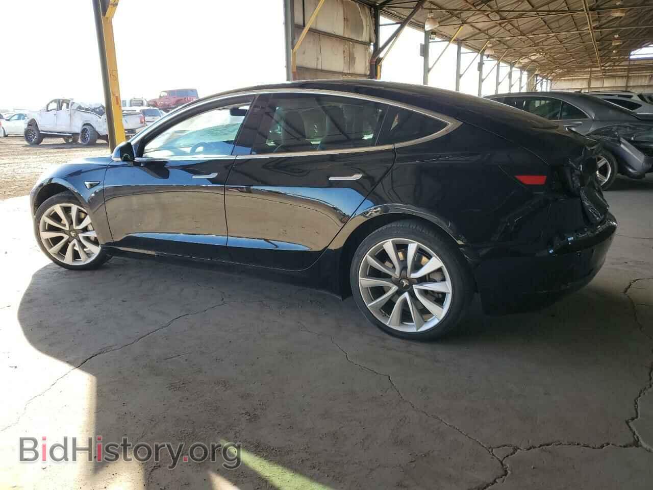 2018 TESLA MODEL 3 - VIN: 5YJ3E1EA6JF165558 - Фото 2