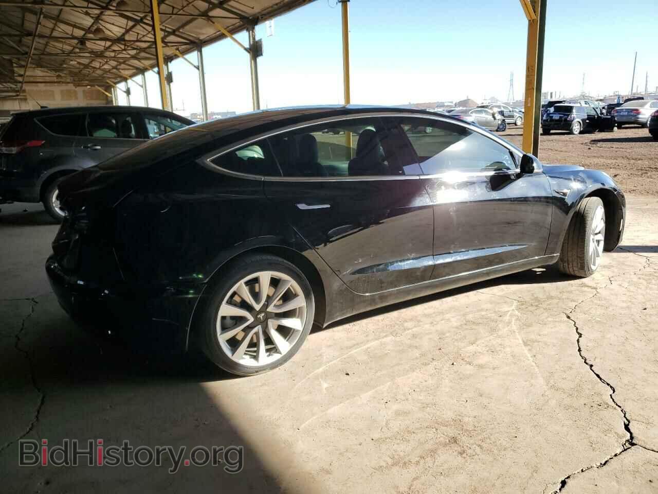 2018 TESLA MODEL 3 - VIN: 5YJ3E1EA6JF165558 - Фото 3