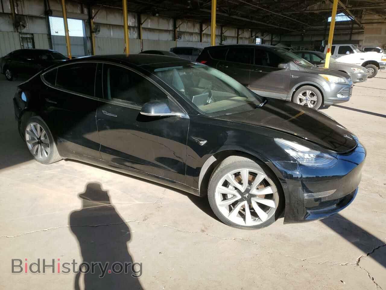 2018 TESLA MODEL 3 - VIN: 5YJ3E1EA6JF165558 - Фото 4