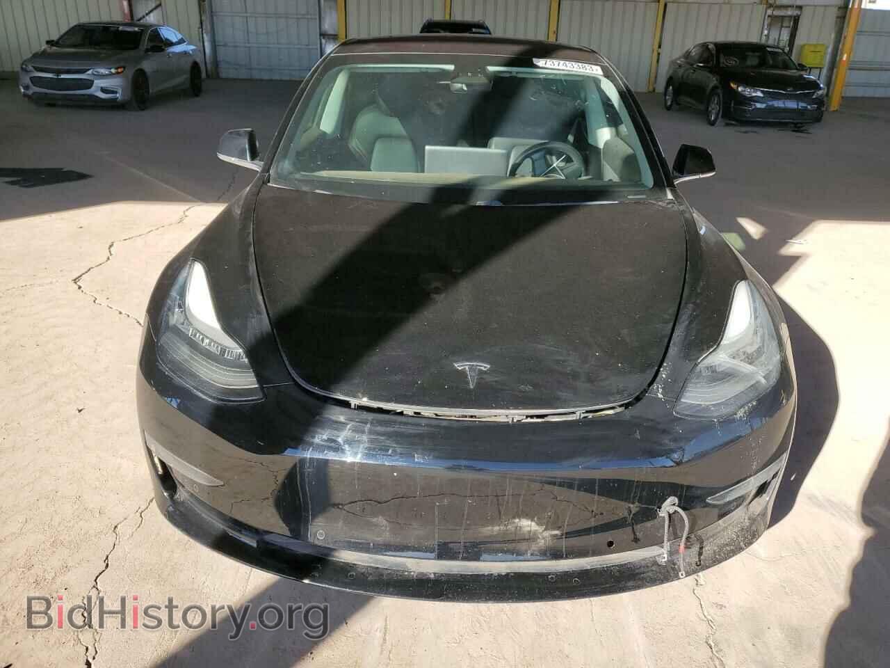 2018 TESLA MODEL 3 - VIN: 5YJ3E1EA6JF165558 - Фото 5