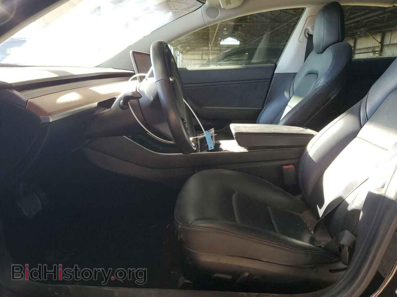 2018 TESLA MODEL 3 - VIN: 5YJ3E1EA6JF165558 - Фото 7