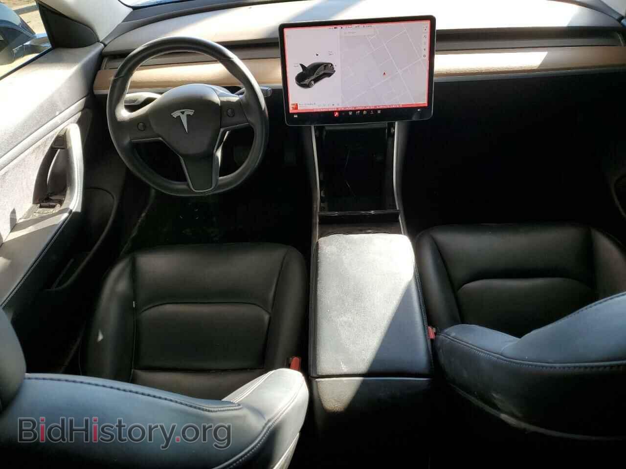 2018 TESLA MODEL 3 - VIN: 5YJ3E1EA6JF165558 - Фото 8