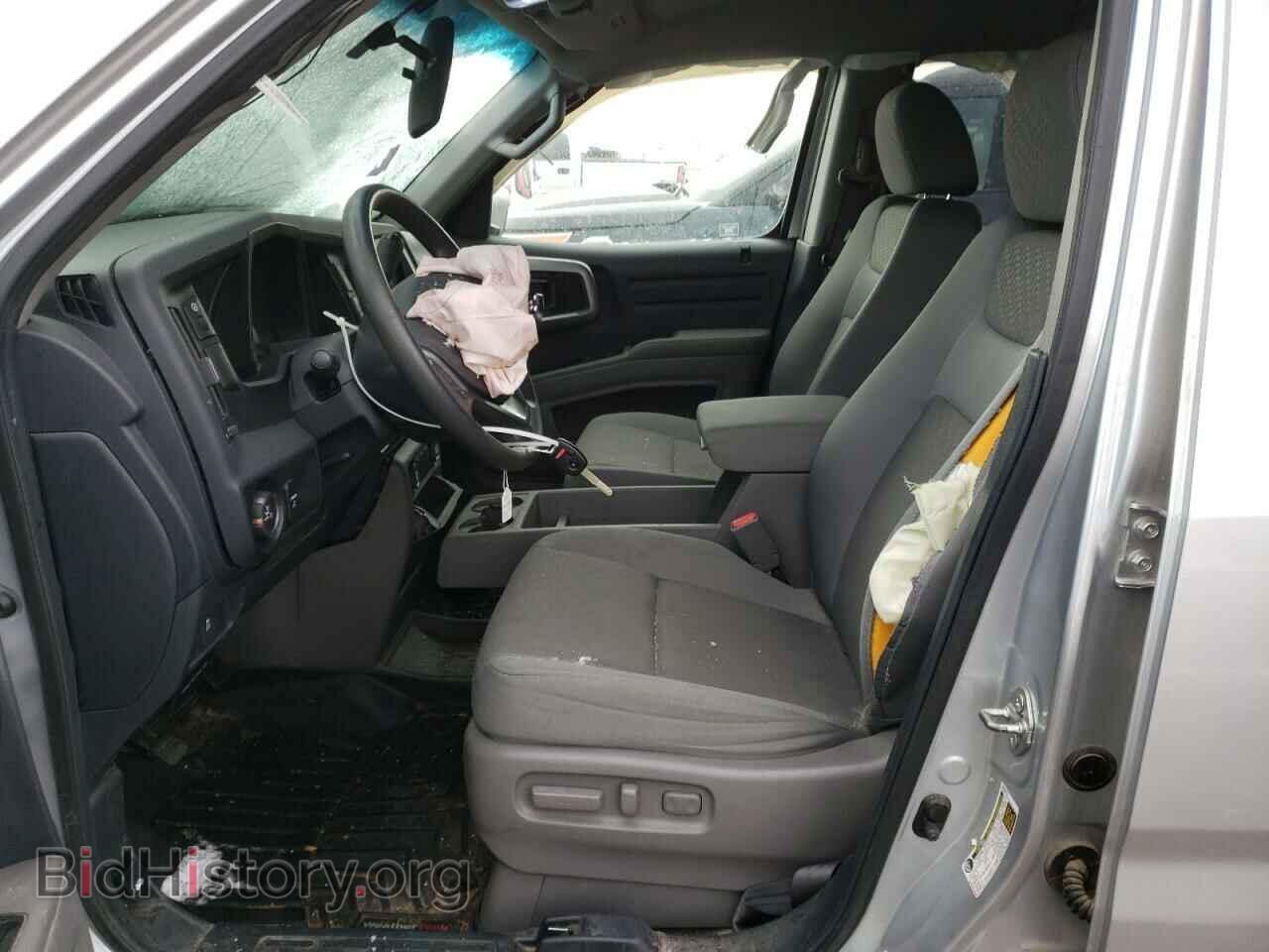 2011 HONDA RIDGELINE - VIN: 5FPYK1F41BB452161 - Фото 7