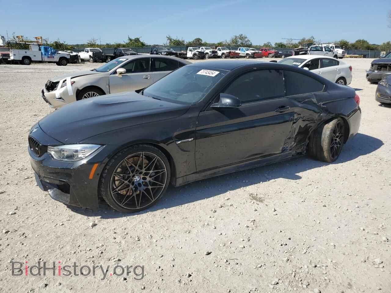 Фотография WBS3R9C54FK334472 - BMW M4 2015