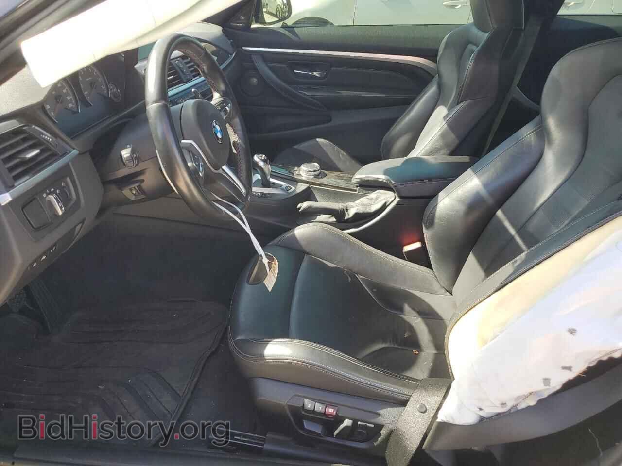 2015 BMW M4 - VIN: WBS3R9C54FK334472 - Фото 7