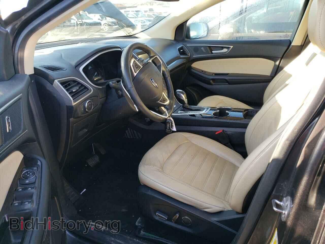 2017 FORD EDGE - VIN: 2FMPK3J92HBB58918 - Фото 7