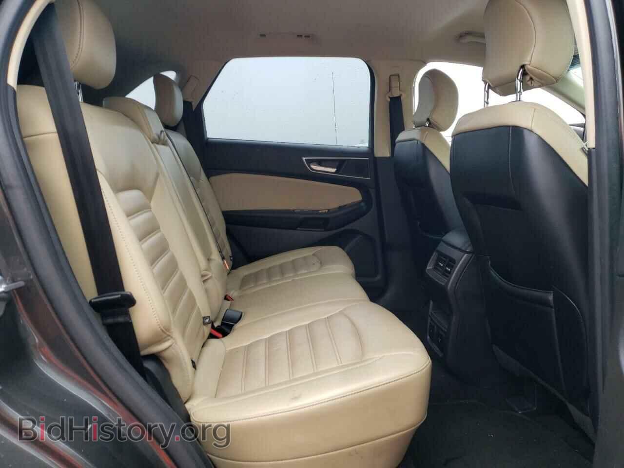 2017 FORD EDGE - VIN: 2FMPK3J92HBB58918 - Фото 10