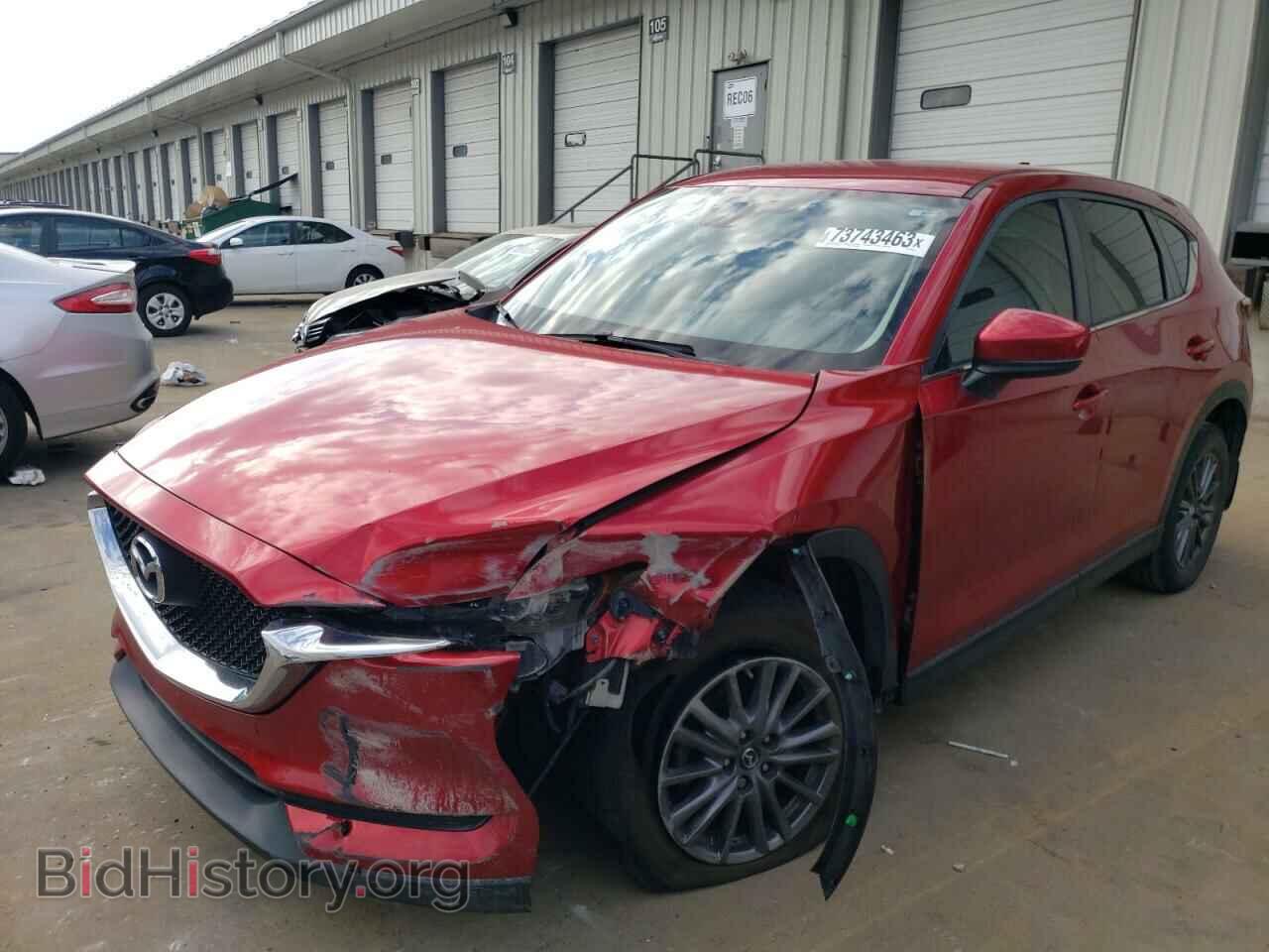 Photo JM3KFABL2H0126075 - MAZDA CX-5 2017