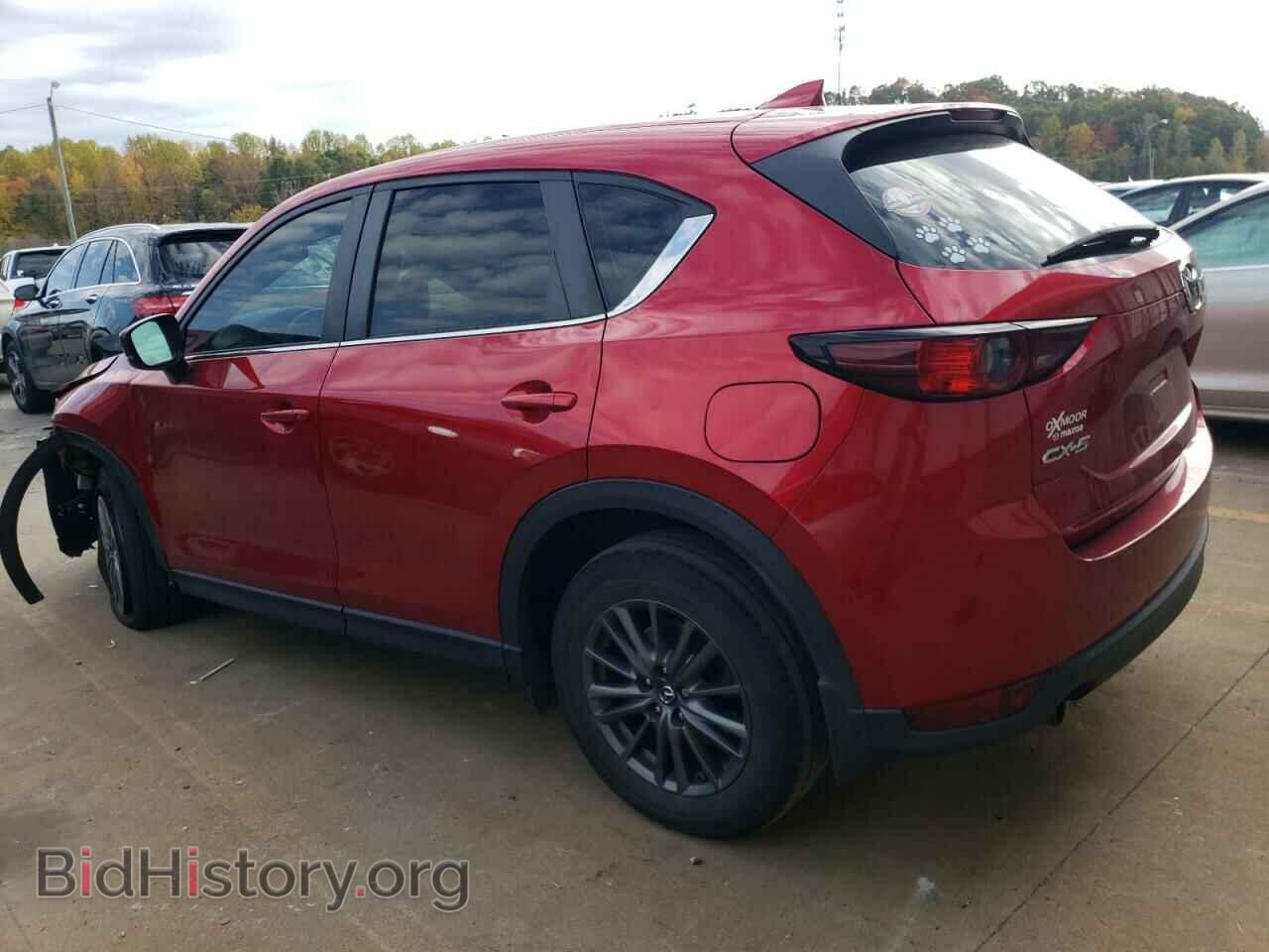 2017 MAZDA CX-5 - VIN: JM3KFABL2H0126075 - Фото 2