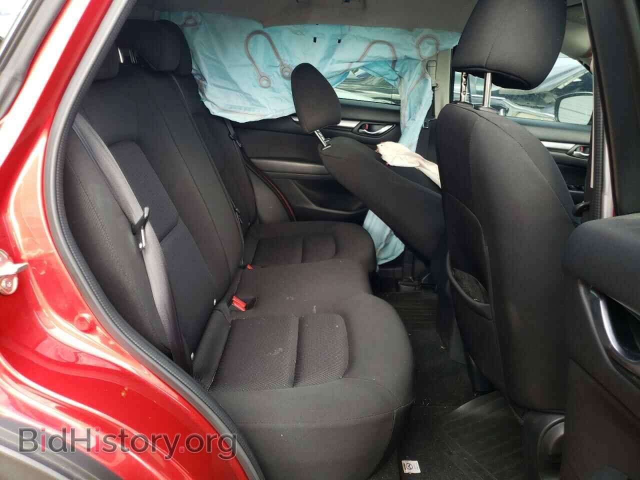 2017 MAZDA CX-5 - VIN: JM3KFABL2H0126075 - Фото 11