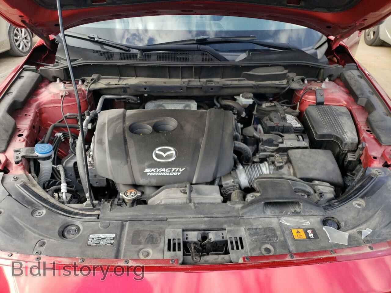 2017 MAZDA CX-5 - VIN: JM3KFABL2H0126075 - Фото 12