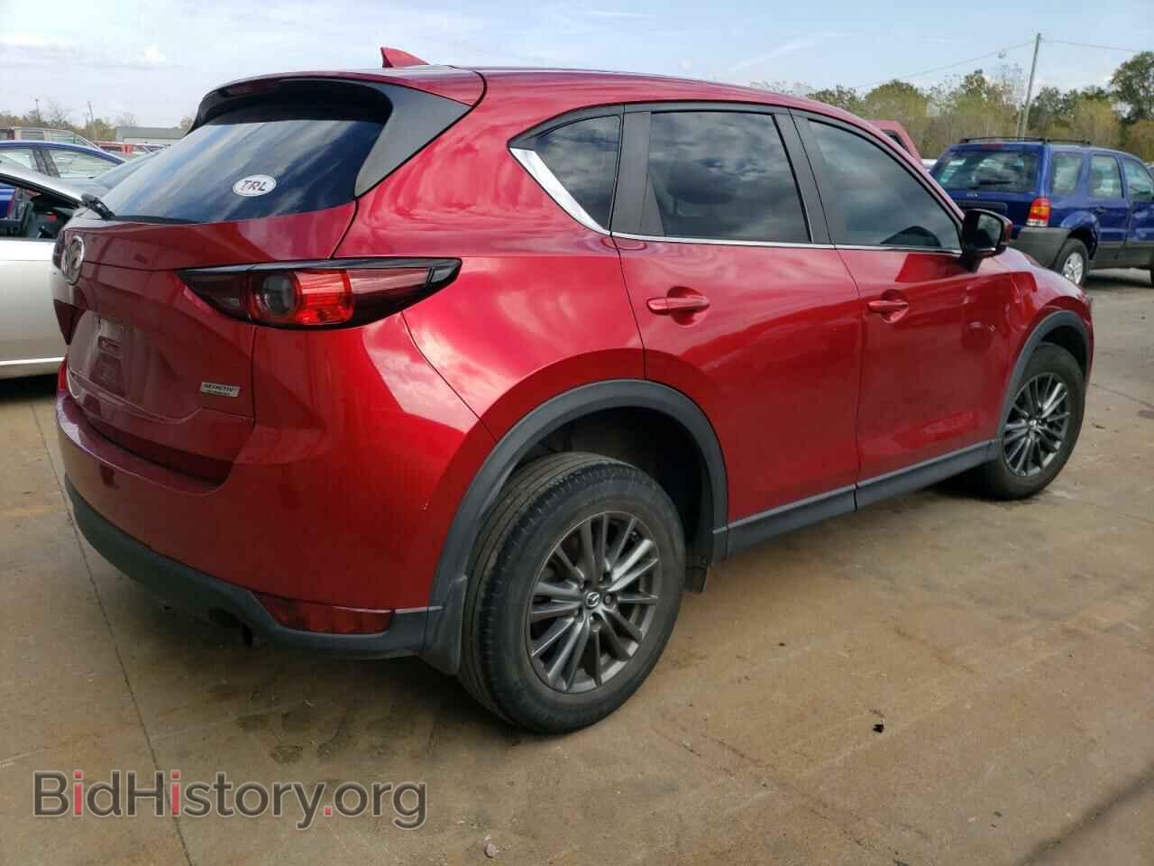2017 MAZDA CX-5 - VIN: JM3KFABL2H0126075 - Фото 3