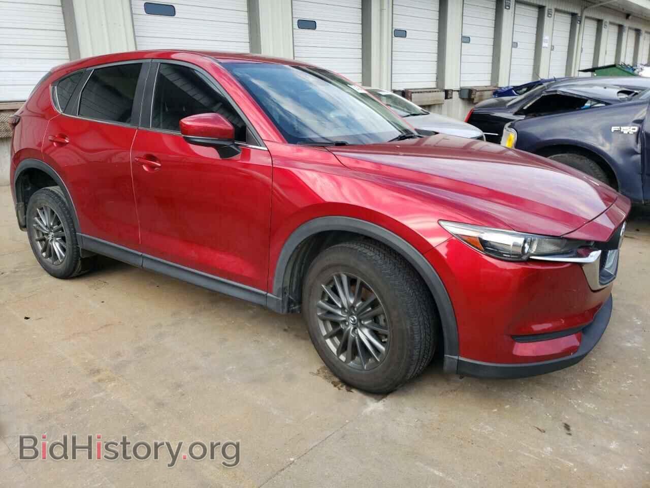 2017 MAZDA CX-5 - VIN: JM3KFABL2H0126075 - Фото 4