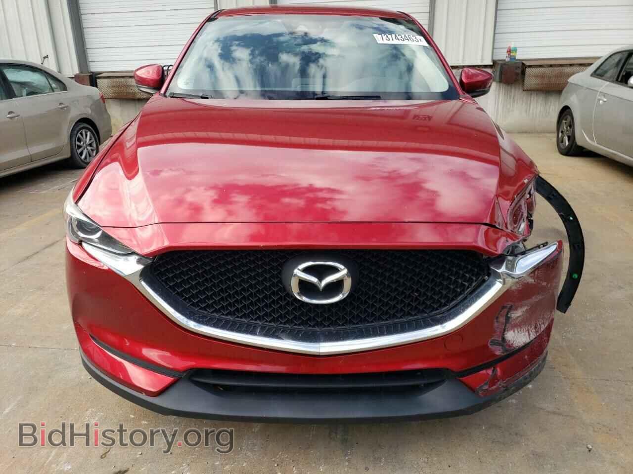 2017 MAZDA CX-5 - VIN: JM3KFABL2H0126075 - Фото 5