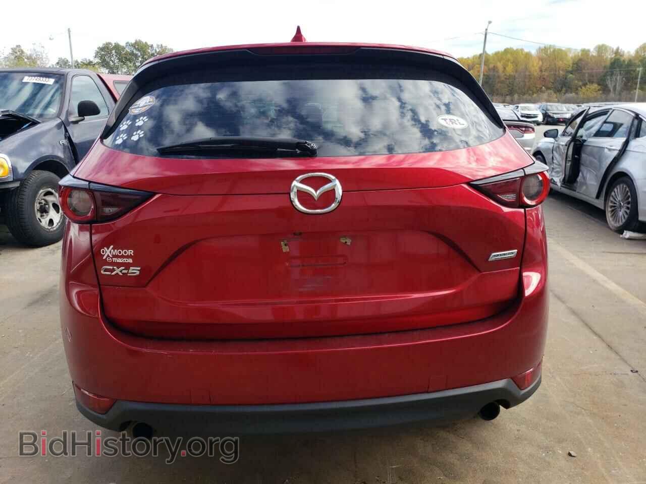 2017 MAZDA CX-5 - VIN: JM3KFABL2H0126075 - Фото 6