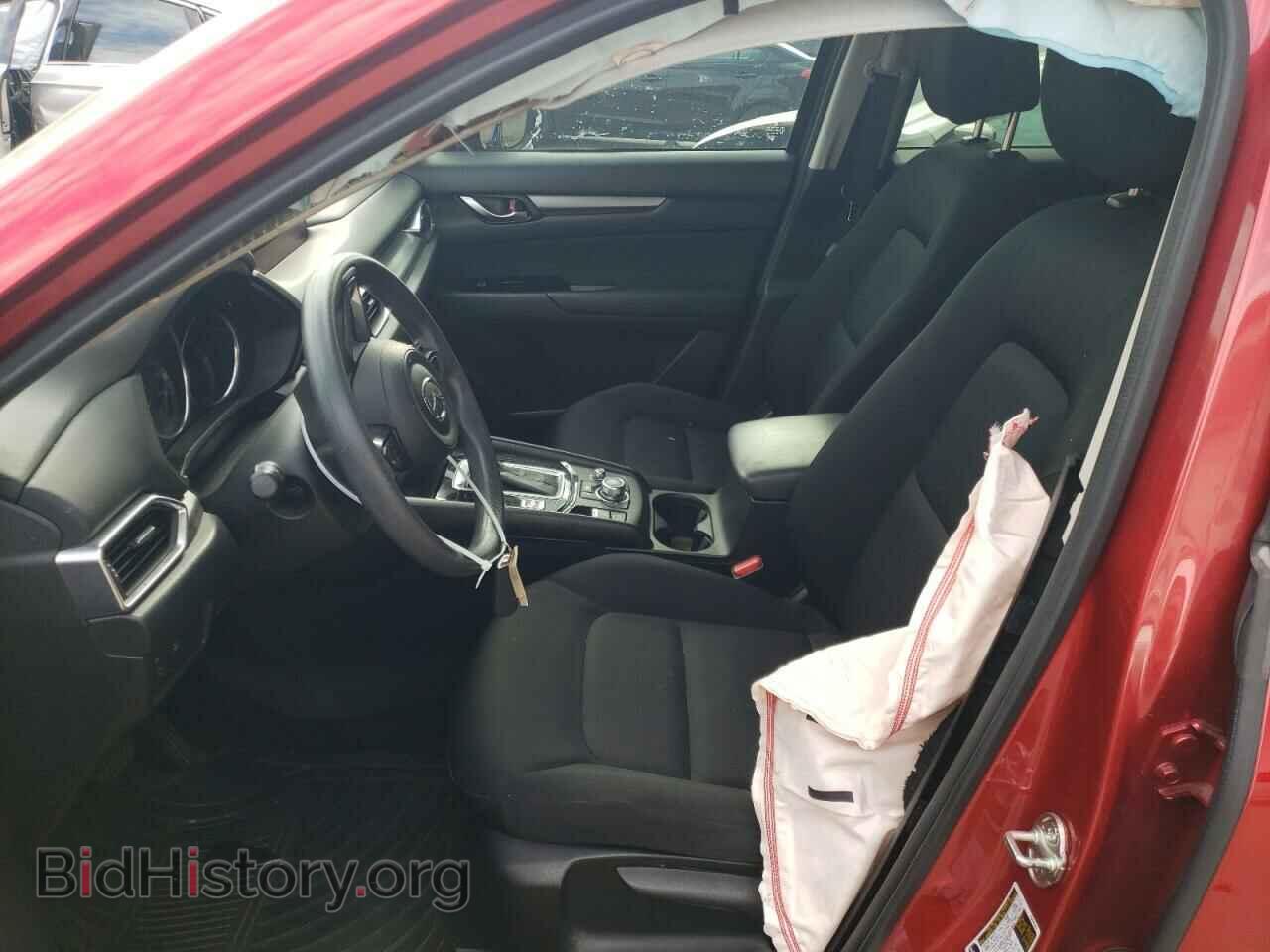 2017 MAZDA CX-5 - VIN: JM3KFABL2H0126075 - Фото 7